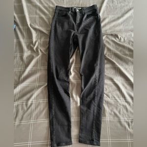 Topshop Jamie Skinny Jeans